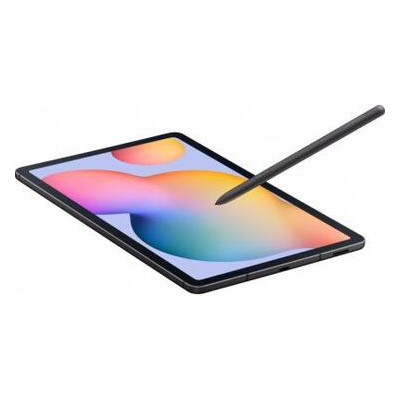 Планшет Samsung Galaxy Tab S6 Lite 4/64GB 10.4 LTE Oxford Gray (SM-P615NZAASEK) фото №9