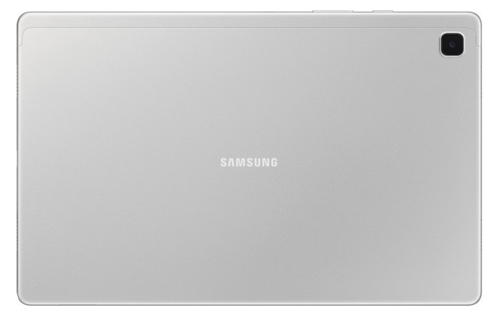 Планшет Samsung T500 NZSA Silver фото №4