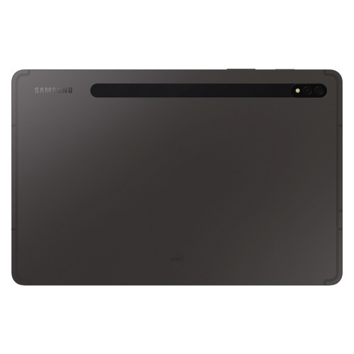 Планшет Samsung Galaxy Tab S8 Wi-Fi 8/128Gb Dark Grey (SM-X700NZAASEK) фото №3