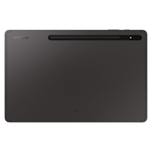 Планшет Samsung Galaxy Tab S8 Plus 5G 8/128Gb Dark Grey (SM-X806BZAASEK) фото №3