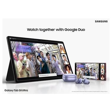 Планшет Samsung Galaxy Tab S8 Ultra 14.6 12/256GB 5G Dark Gray (SM-X906BZAE) фото №4