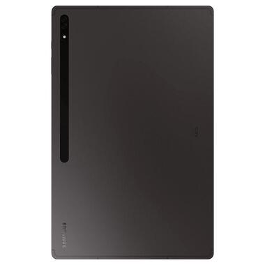 Планшет Samsung Galaxy Tab S8 Ultra 14.6 12/256GB 5G Dark Gray (SM-X906BZAE) фото №9
