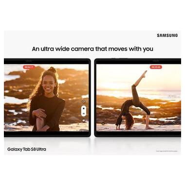 Планшет Samsung Galaxy Tab S8 Ultra 14.6 12/256GB 5G Dark Gray (SM-X906BZAE) фото №3