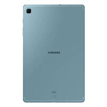 Планшет Samsung Galaxy Tab S6 Lite 2022 4/64GB Wi-Fi Angora Blue (SM-P613NZBA) фото №4