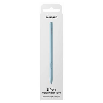 Планшет Samsung Galaxy Tab S6 Lite 2022 4/64GB LTE Blue (SM-P619NZBA) фото №6