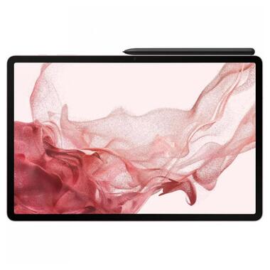 Планшет Samsung Galaxy Tab S8 Plus 12.4 8/256GB 5G Pink Gold (SM-X806BIDB) фото №1