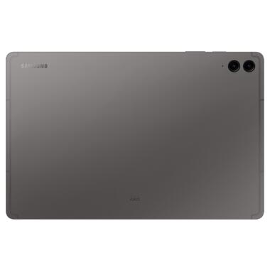 Планшет Samsung Galaxy Tab S9 FE+ 12GB 256GB LTE темно-сірий (SM-X616BZAESEK) фото №2