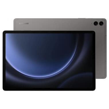 Планшет Samsung Galaxy Tab S9 FE+ 12GB 256GB LTE темно-сірий (SM-X616BZAESEK) фото №1