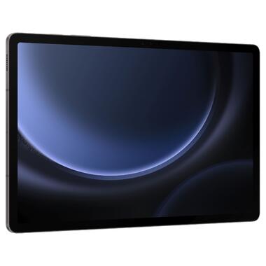 Планшет Samsung Galaxy Tab S9 FE+ 12GB 256GB LTE темно-сірий (SM-X616BZAESEK) фото №7