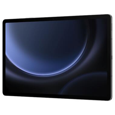 Планшет Samsung Galaxy Tab S9 FE+ 12GB 256GB LTE темно-сірий (SM-X616BZAESEK) фото №9