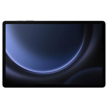 Планшет Samsung Galaxy Tab S9 FE+ 12GB 256GB LTE темно-сірий (SM-X616BZAESEK) фото №4