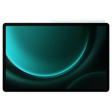 Планшет Samsung Galaxy Tab S9 FE+ 8GB 128GB LTE зелений (SM-X616BLGASEK) фото №1