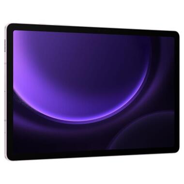 Планшет Samsung Galaxy Tab S9 FE 5G 6/128GB Lavender (SM-X516BLIASEK) фото №6