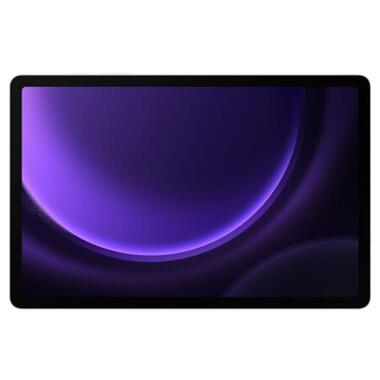 Планшет Samsung Galaxy Tab S9 FE 5G 6/128GB Lavender (SM-X516BLIASEK) фото №3