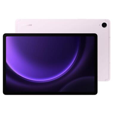 Планшет Samsung Galaxy Tab S9 FE 5G 6/128GB Lavender (SM-X516BLIASEK) фото №1