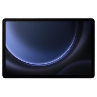 Планшет Samsung Galaxy Tab S9 FE 5G 8/256GB Gray (SM-X516BZAESEK) фото №3