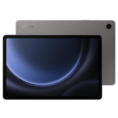 Планшет Samsung Galaxy Tab S9 FE 5G 8/256GB Gray (SM-X516BZAESEK) фото №1