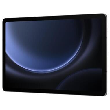 Планшет Samsung Galaxy Tab S9 FE 5G 8/256GB Gray (SM-X516BZAESEK) фото №7