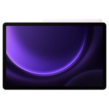 Планшет Samsung Galaxy Tab S9 FE 6GB 128GB 5G Lavender (SM-X516BLIASEK) фото №3