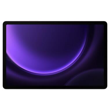 Планшет Samsung Galaxy Tab S9 FE 6GB 128GB 5G Lavender (SM-X516BLIASEK) фото №1