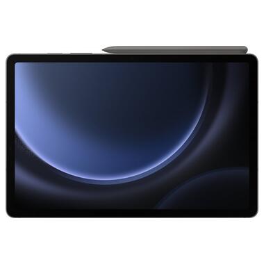 Планшет Samsung Galaxy Tab S9 FE 6GB 128GB 5G темно-сірий (SM-X516BZAASEK) фото №3