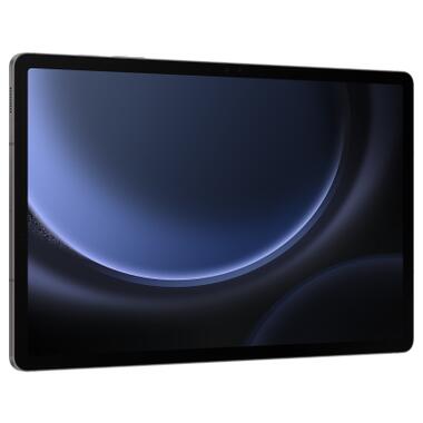 Планшет Samsung Galaxy Tab S9 FE+ 8GB 128GB темно-сірий (SM-X610NZAASEK) фото №4