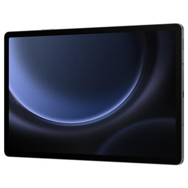 Планшет Samsung Galaxy Tab S9 FE+ 8GB 128GB темно-сірий (SM-X610NZAASEK) фото №5
