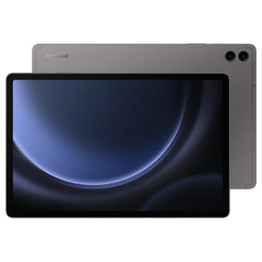 Планшет Samsung Galaxy Tab S9 FE+ 8GB 128GB темно-сірий (SM-X610NZAASEK) фото №10