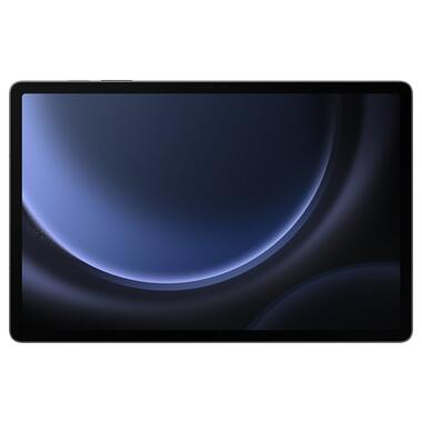 Планшет Samsung Galaxy Tab S9 FE+ 8GB 128GB 5G темно-сірий (SM-X616BZAASEK) фото №1