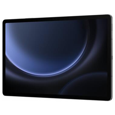 Планшет Samsung Galaxy Tab S9 FE+ 8GB 128GB 5G темно-сірий (SM-X616BZAASEK) фото №5