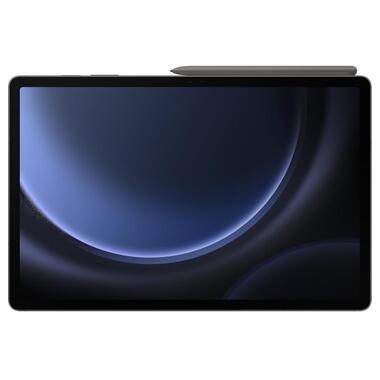 Планшет Samsung Galaxy Tab S9 FE Plus 5G 8/128GB Gray (SM-X616BZAA) (UA UCRF)  фото №1