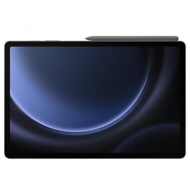 Планшет Samsung Galaxy Tab S9 FE Plus 5G 8/128GB Gray (SM-X616BZAA) (UA UCRF)  фото №4
