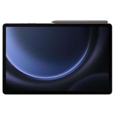 Планшет Samsung Galaxy Tab S9 FE Plus 5G 8/128GB Gray (SM-X616BZAA) (UA UCRF)  фото №6