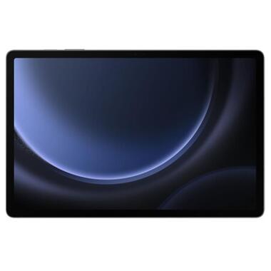 Планшет Samsung Galaxy Tab S9 FE Plus 5G 8/128GB Gray (SM-X616BZAA) (UA UCRF)  фото №10