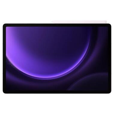 Планшет Samsung Galaxy Tab S9 FE 6/128Gb Lavender 5G SM-X516B UA фото №8