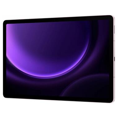 Планшет Samsung Galaxy Tab S9 FE 6/128Gb Lavender 5G SM-X516B UA фото №5