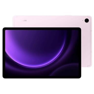 Планшет Samsung Galaxy Tab S9 FE 6/128Gb Lavender 5G SM-X516B UA фото №3