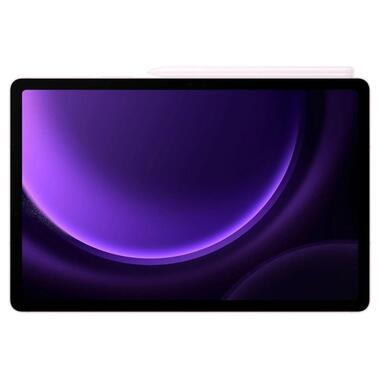 Планшет Samsung Galaxy Tab S9 FE 6/128Gb Lavender 5G SM-X516B UA фото №1