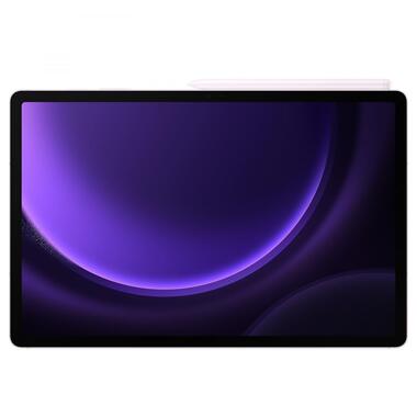 Планшет Samsung Galaxy Tab S9 FE 6/128Gb Lavender 5G SM-X516B UA фото №4