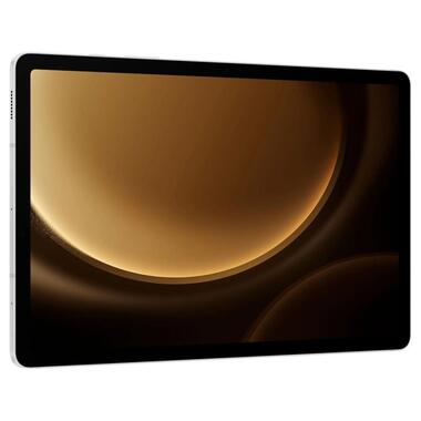 Планшет Samsung Galaxy Tab S9 FE 6/128Gb Silver SM-X516B 5G UA фото №9