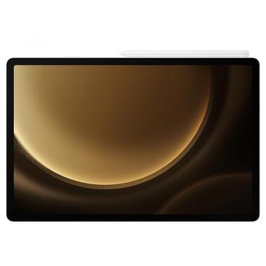 Планшет Samsung Galaxy Tab S9 FE 6/128Gb Silver SM-X516B 5G UA фото №4