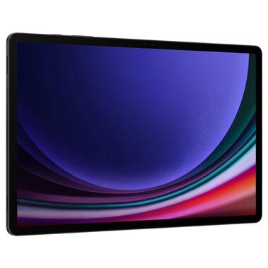 Планшет Samsung Galaxy Tab S9 FE+ X816B Wi-Fi+5G 12/256GB Graphite UA фото №4