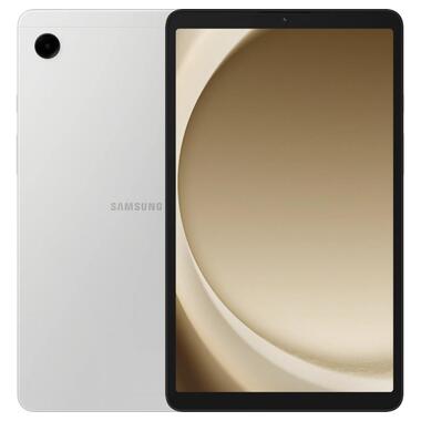 Планшет Samsung Galaxy Tab A9 4/64GB Wi-Fi Silver (SM-X110NZSA) *CN фото №1