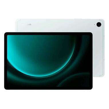 Планшет Samsung Galaxy Tab S9 FE Wi-Fi 6/128GB Ocean Green (SM-X510NLGA) *CN фото №1