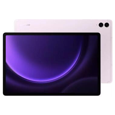 Планшет Samsung Galaxy Tab S9 FE Plus 5G 8/128GB Lavender (SM-X616BLIA) *CN фото №1