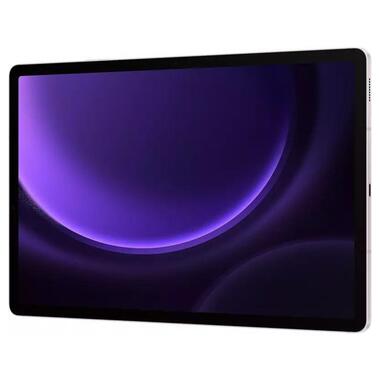Планшет Samsung Galaxy Tab S9 FE Plus 5G 8/128GB Lavender (SM-X616BLIA) *CN фото №4