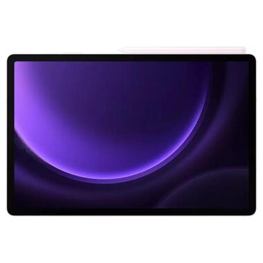 Планшет Samsung Galaxy Tab S9 FE Plus 5G 8/128GB Lavender (SM-X616BLIA) *CN фото №2