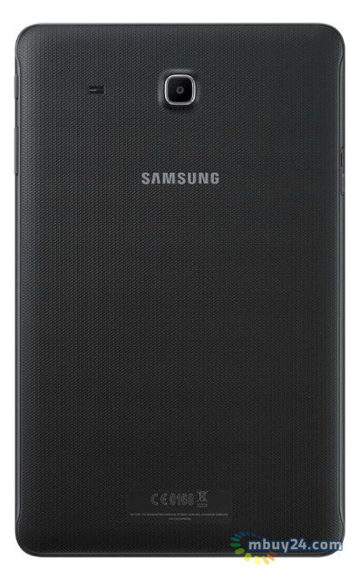 Планшет Samsung Tab E T561 9.6 3G (SM-T561NZKASEK) фото №2