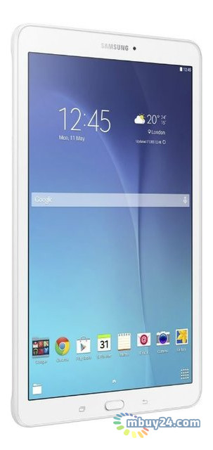 Планшет Samsung Galaxy Tab E T561 9.6 3G (SM-T561NZWASEK) фото №3