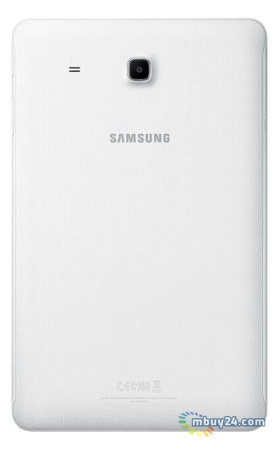 Планшет Samsung Galaxy Tab E T561 9.6 3G (SM-T561NZWASEK) фото №2
